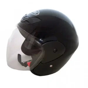 Casca scuter negru lucios Awina TN8661, marimea XL Popular
