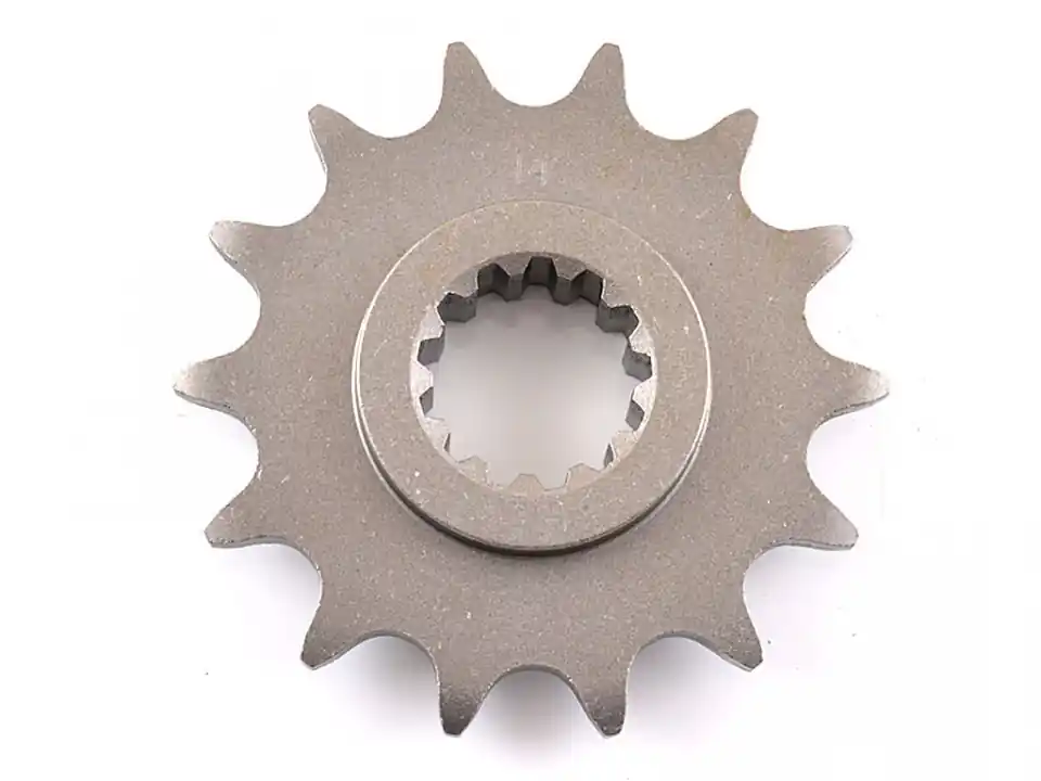 Pinion transmisie fata 520/14T, Honda CB/VT250 Ieftin