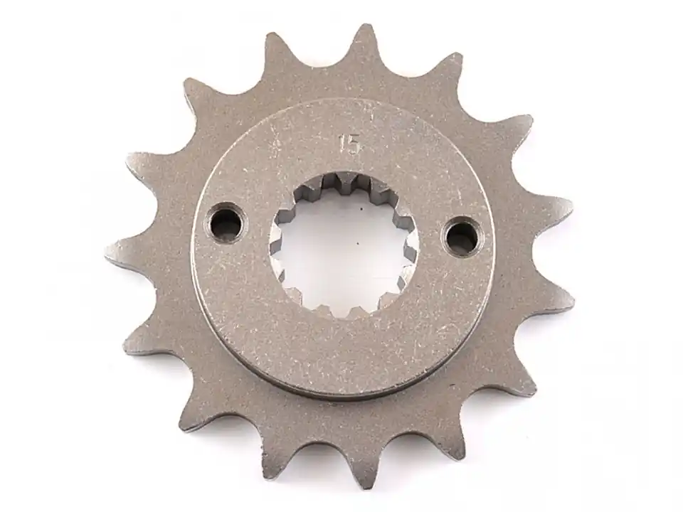 Pinion transmisie fata 520/15T, Kawasaki ZX-6R/ZX600/ZX636 Popular
