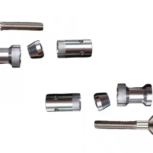 Set adaptor fixare protectii maini Discount