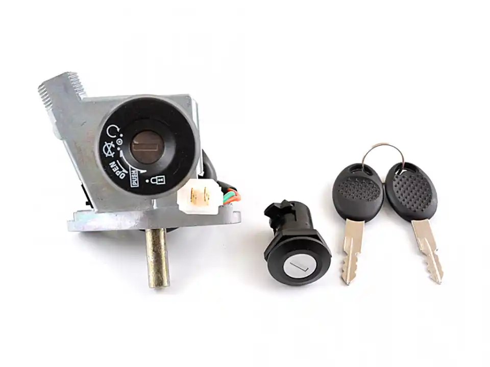 Set contact Aprilia Scarabeo 125cc Cumpărături sigure