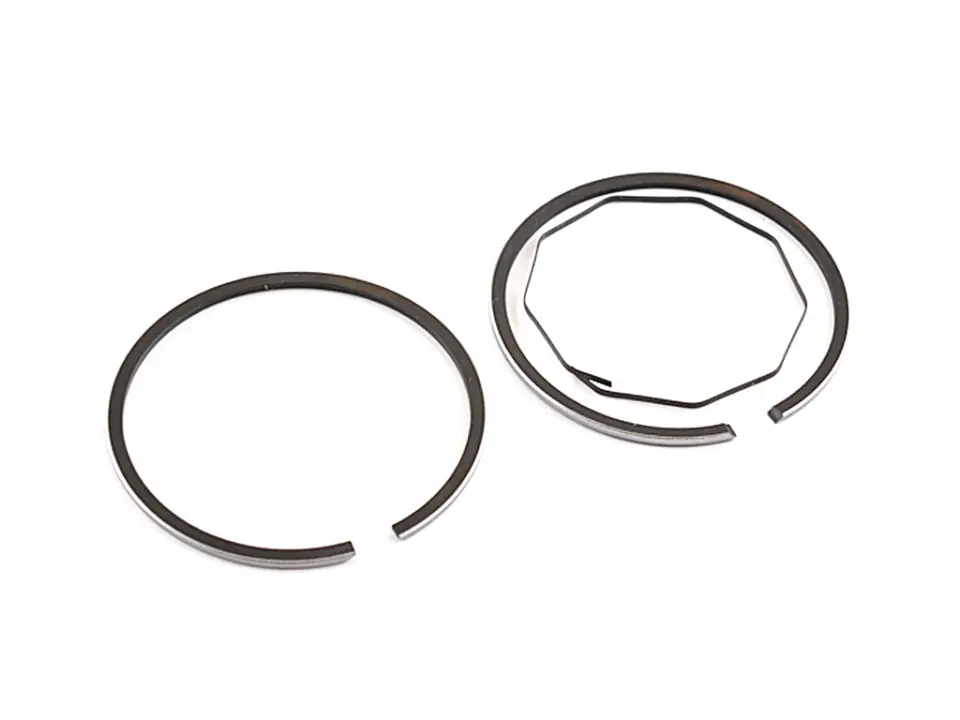 Reducere de preț Set segmenti Aprilia/Minarelli/Yamaha-2T 50cc, 40mm, grosime 1,2mm