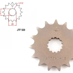 Pinion transmisie fata 525/15T, JTF520 Preț mic