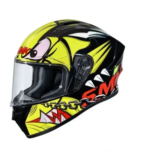 Casca integrala SMK STELLAR MONSTER, marimea S Discount