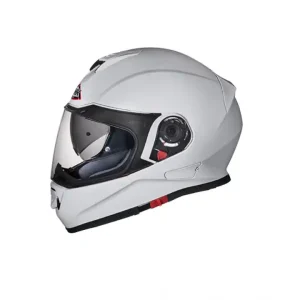Casca integrala SMK TWISTER WHITE GL100, marimea XL Mai ieftin