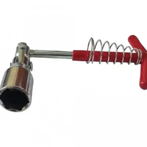 Doar azi Cheie articulata bujii, 16mm, 4T