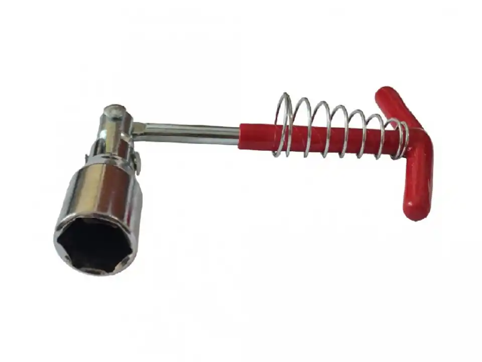 Doar azi Cheie articulata bujii, 16mm, 4T