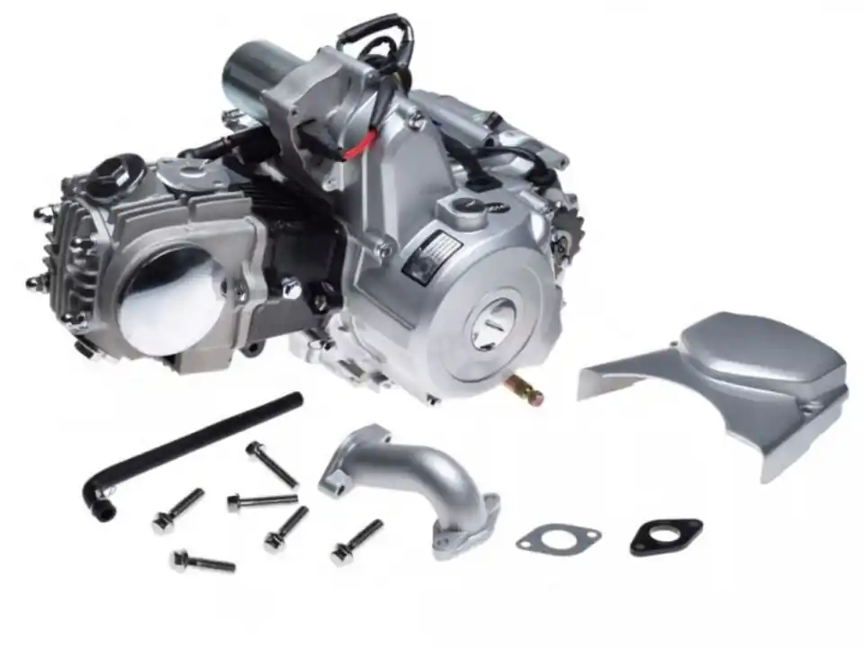 Motor complet moped 50cc, 4T Super ofertă