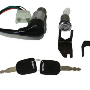 Ofertă limitată Set contact+incuietori Comfort