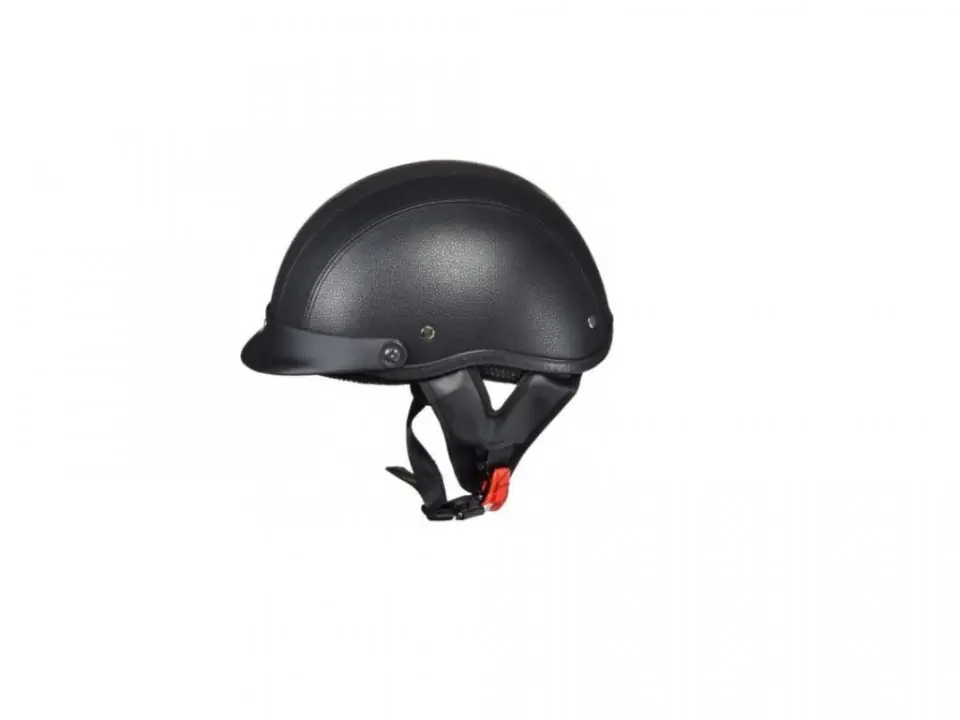 Casca chopper negru Awina TN8689, marimea XL Mai ieftin