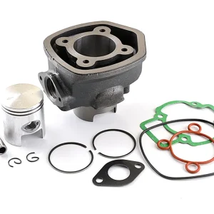 Cel mai vândut Set motor Piaggio/Gilera (5 colturi) LC-2T 80cc, 47mm