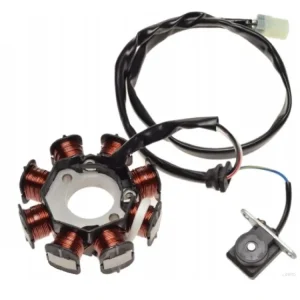 Reduceri Stator 8 bobine Kymco Super, 50cc 2T