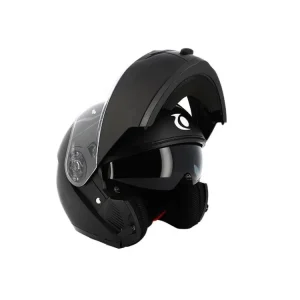Casca flip-up TRENDY T-704, Negru Mat, mărimea XL Comandă acum