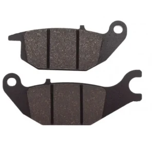 Set placute frana Honda CBR125, 107x41x10/91.6x40.6x10 mm Ofertă specială