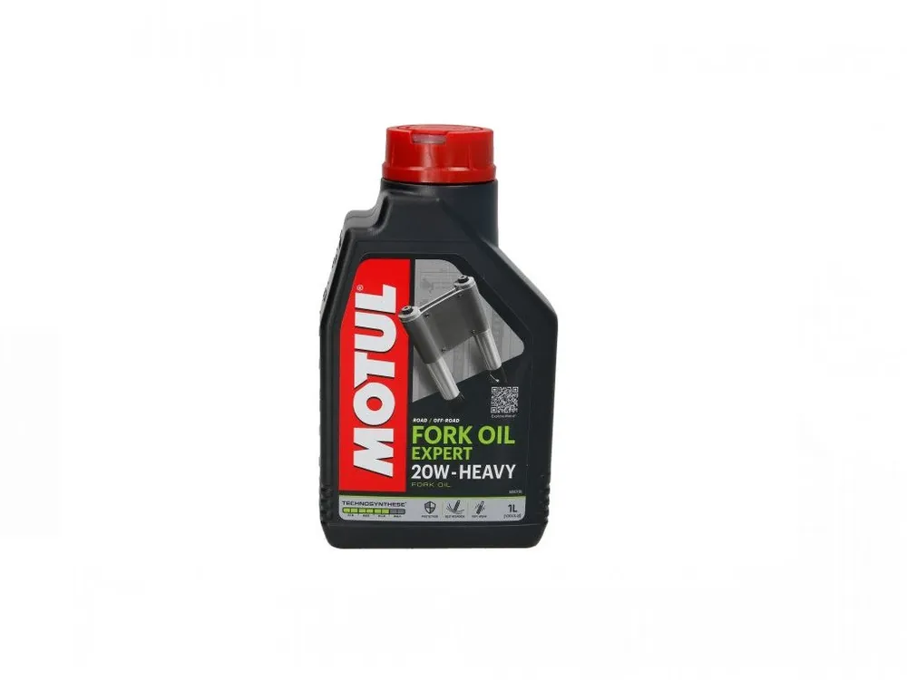 Disponibil imediat Ulei de furca Motul Fork Oil Expert 20W