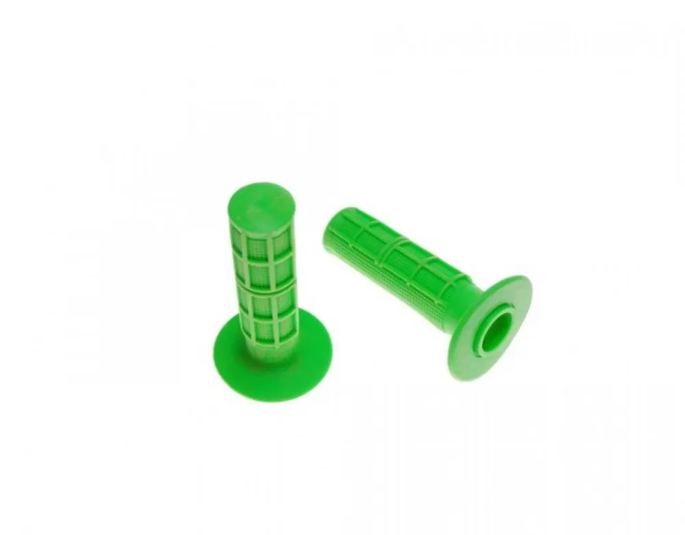 Preț mic Set mansoane enduro, verzi