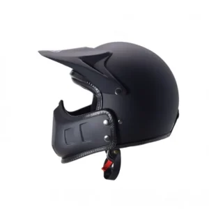 Livrare expres Casca chopper Negru/ Awina TN8658E/ Marimea M
