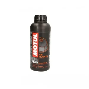 Nu rata Ulei de filtru moto Motul, Air Filter Oil Spray A3, 1 litru