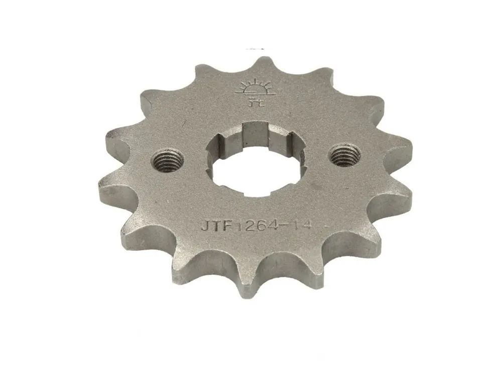 Mai ieftin Pinion transmisie fata 428/14T, JT Sprockets JTF1264.14