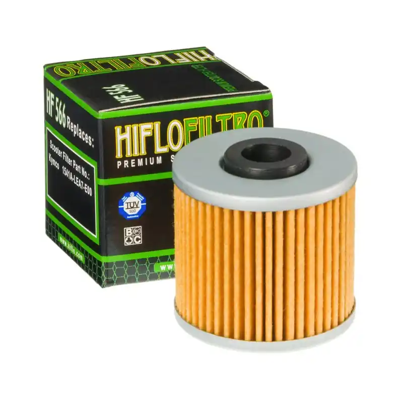 Filtru ulei HF566, Hiflo Filtro Ofertă