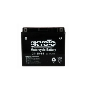 Preferatul clienților Acumulator moto Kyoto AGM 12V 10Ah YT12B-BS