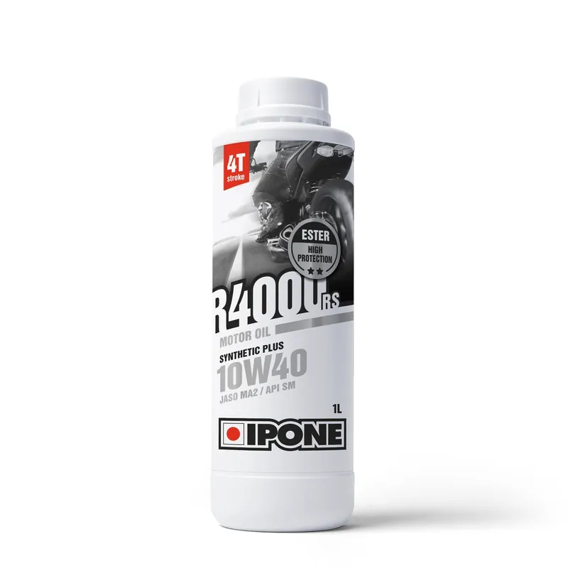 Ulei motor Ipone R4000 RS 10W40, 1L Cumpărături sigure