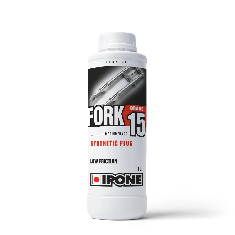 Ulei furca Ipone FORK OIL 15, 15W, 1L Doar azi