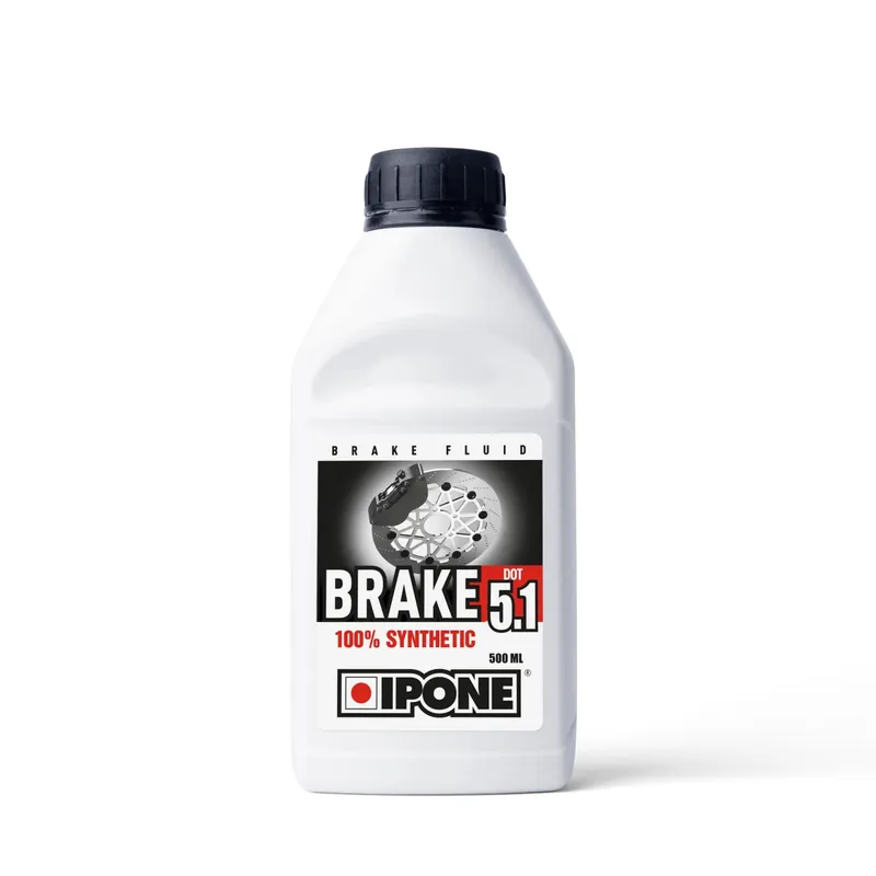 Lichid frana DOT5.1, Ipone, 500ml Nu rata