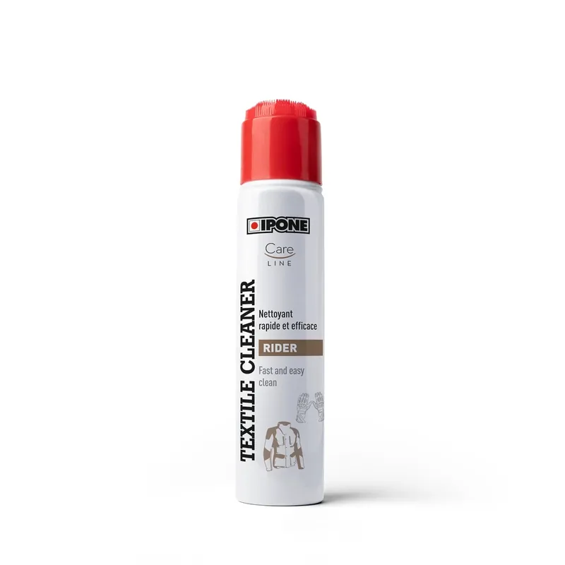 Solutie curatare echipament moto textil TEXTILE CLEANER, Ipone, 300ml Noutate