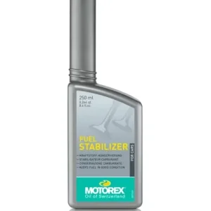 Aditiv Motorex FUEL STABILIZER, 250ml Ofertă limitată