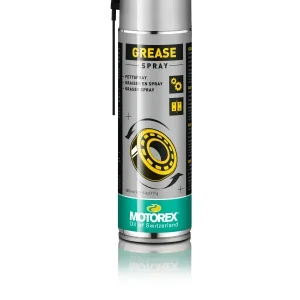 Cumpără online Vaselina Motorex GREASE Spray, 500ml