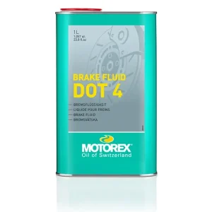 Lichid frana Motorex DOT4, 1L Expediere rapidă
