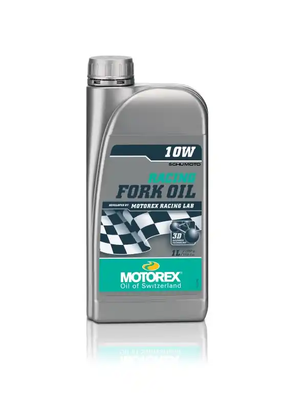 Ulei furca Motorex FORK OIL RACING 10W, 1L Nu rata
