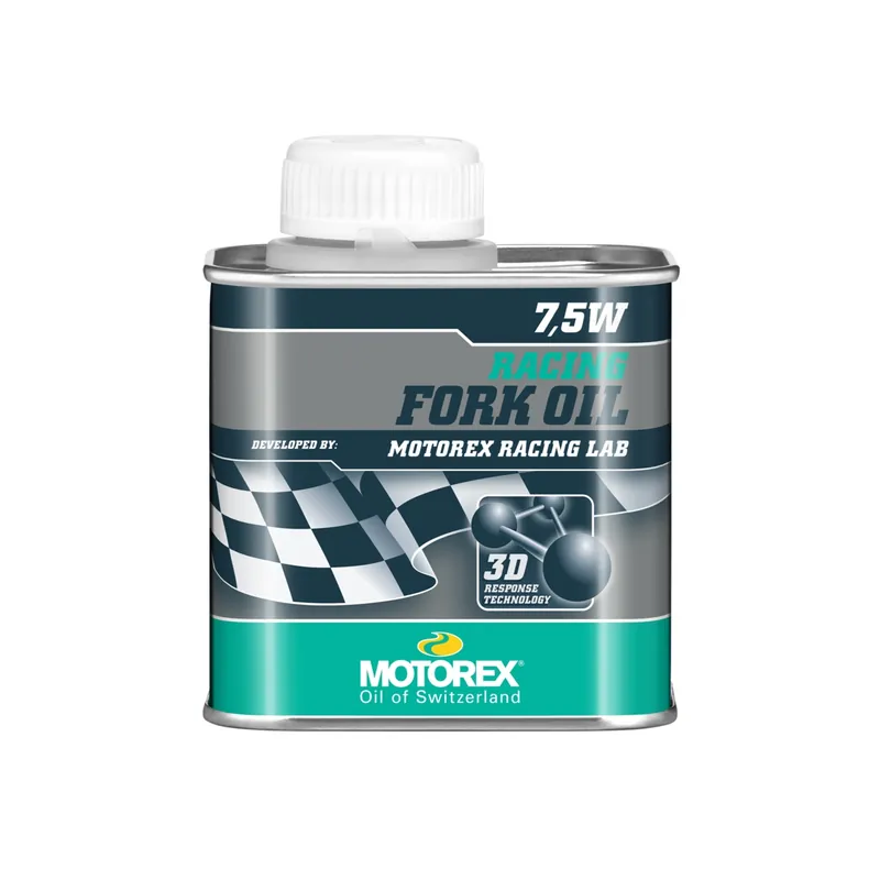 Ulei furca Motorex FORK OIL RACING 7.5W, 250ML Nu rata
