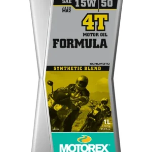 Ulei motor FORMULA 15W50 Motorex, 1L Expediere rapidă