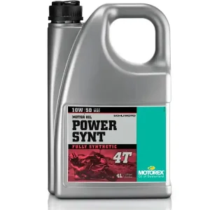 Reducere extra Ulei motor POWER SYNT 10W50 Motorex, 4L