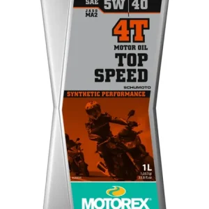 Ulei motor TOP SPEED 5W40 Motorex, 1L Reducere extra