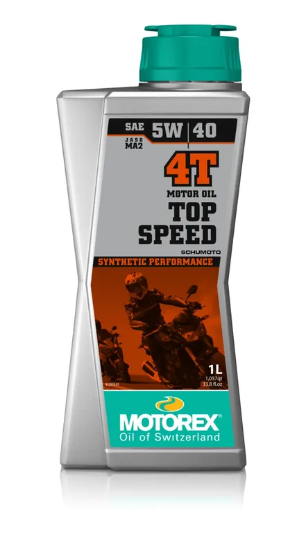 Ulei motor TOP SPEED 5W40 Motorex, 1L Reducere extra