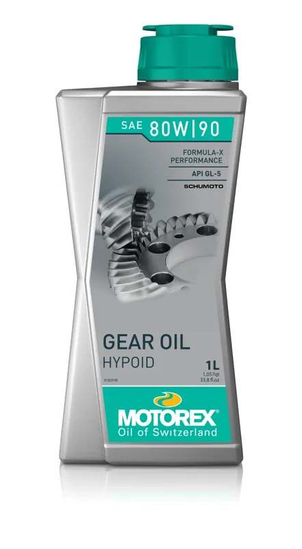 Ulei transmisie GEAR OIL HYPOID 80W90 Motorex, 1L Chilipir