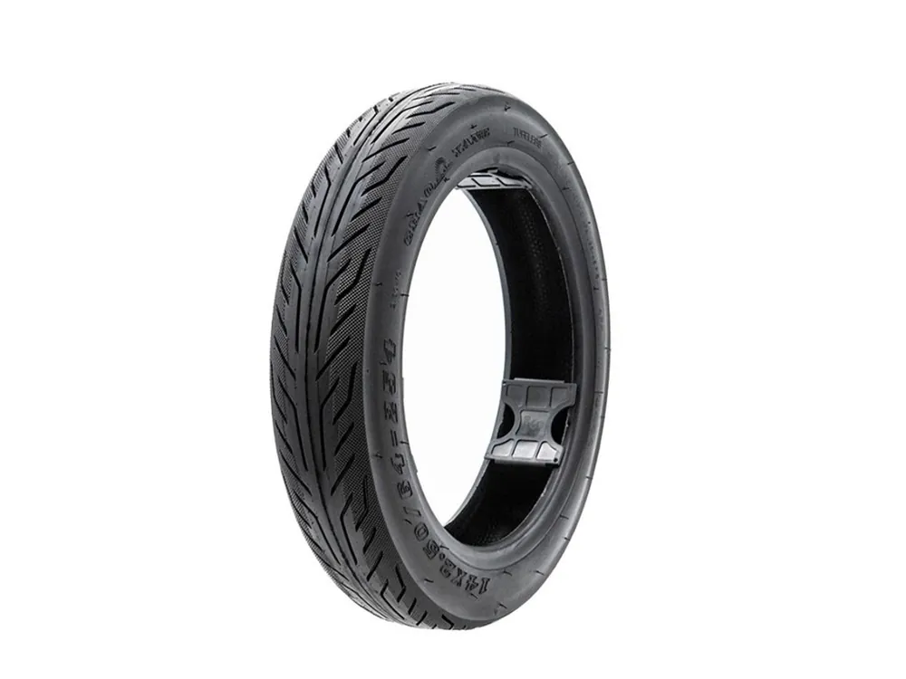 Anvelopa scuter electric tubeless 2.50-10, 14x2.50/64-254 Nu rata