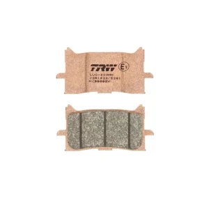 Set placute frana sinterizate Honda CRF 1000 82.8x39.6x7.9 mm , TRW Bestseller