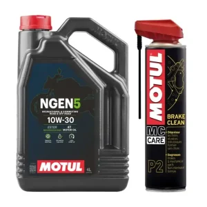 Noutate Ulei Motor NGEN5 10W30 Motul, 4L