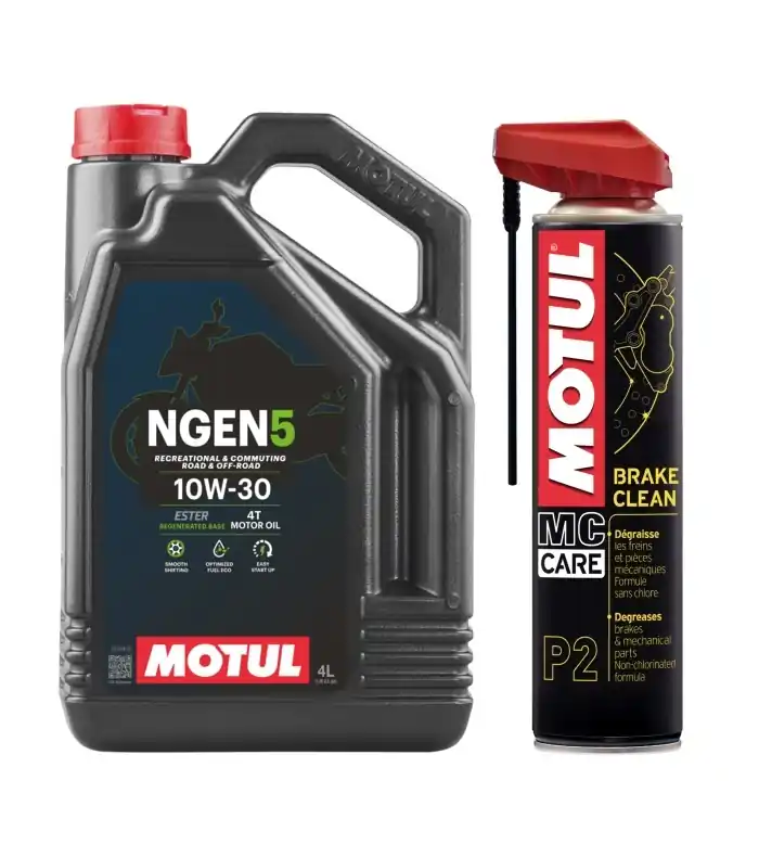 Noutate Ulei Motor NGEN5 10W30 Motul, 4L