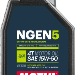 Bestseller Ulei Motor NGEN5 15W50 Motul, 1L