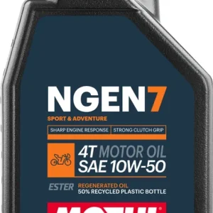 Chilipir Ulei Motor NGEN7 10W50 Motul, 1L