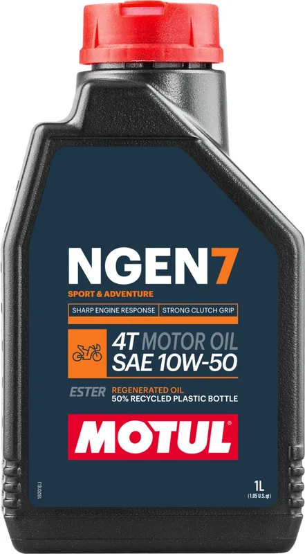 Chilipir Ulei Motor NGEN7 10W50 Motul, 1L