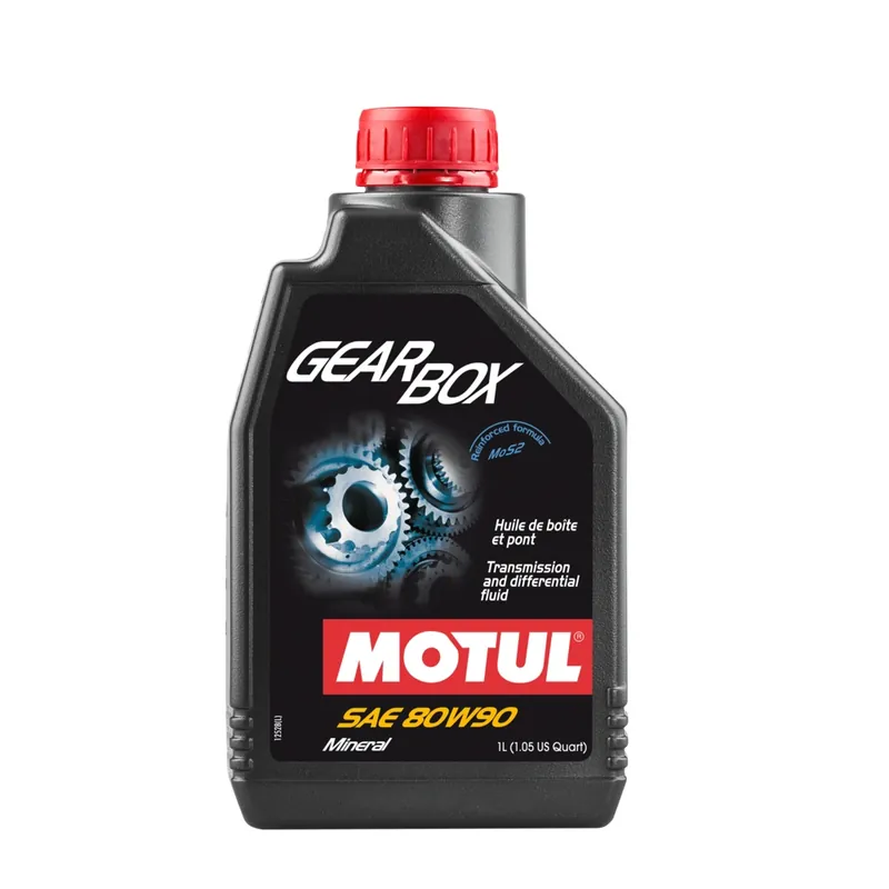 Ofertă Ulei transmisie GEARBOX 80W90 Motul, 1L