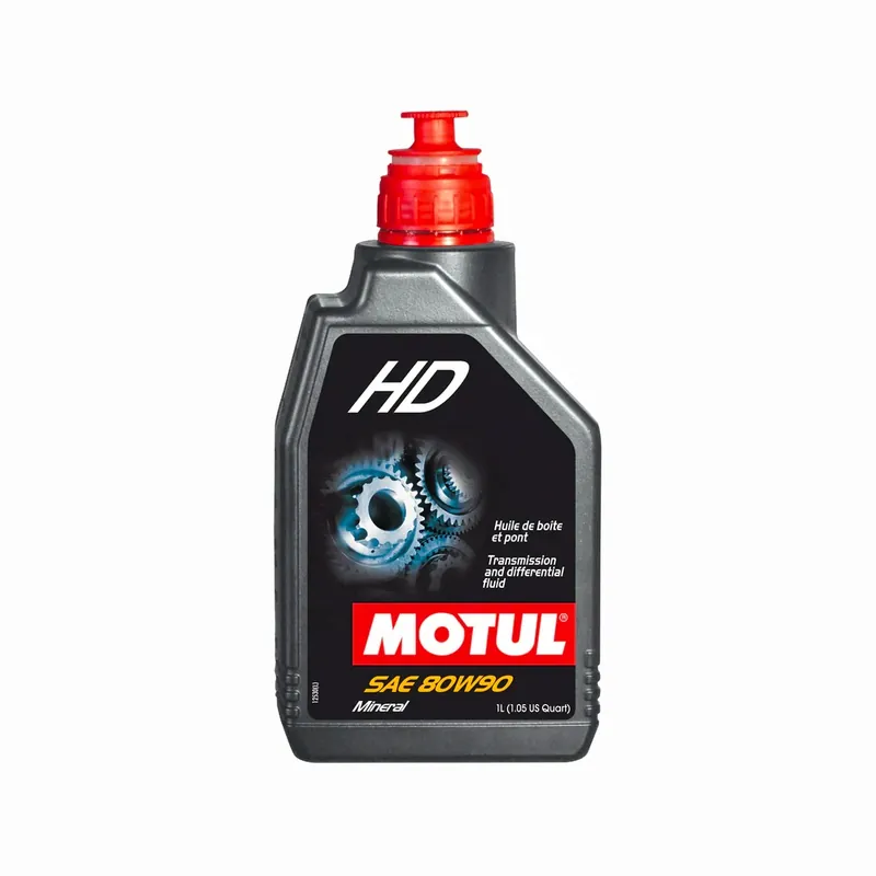 Disponibil imediat Ulei transmisie HD 80W90 Motul, 1L