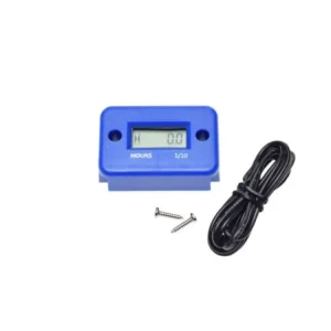 Ceas de ore universal 2T/4T, albastru Plată sigură