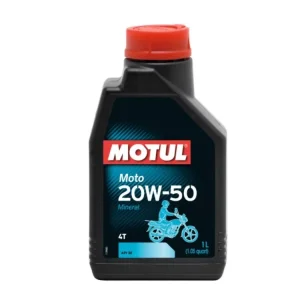 Ulei motor MOTO 20W50 sintetic -1 litru, Motul Vezi acum